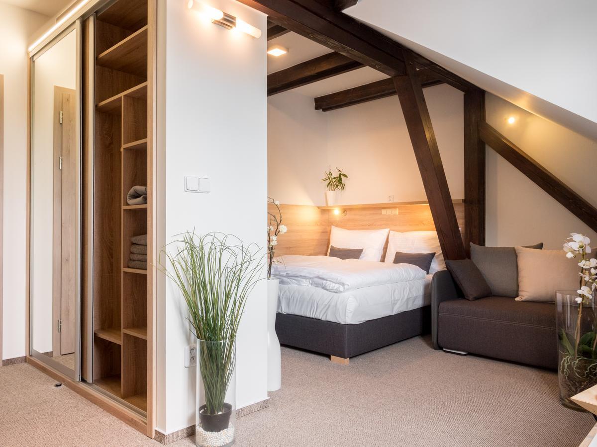 Club Apartments Čeladná Εξωτερικό φωτογραφία