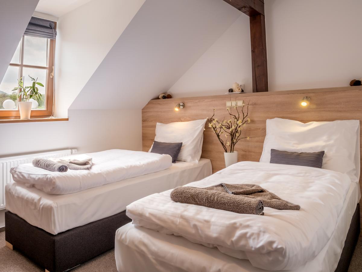Club Apartments Čeladná Εξωτερικό φωτογραφία